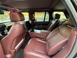 لاند روفر رانج روفر فوج